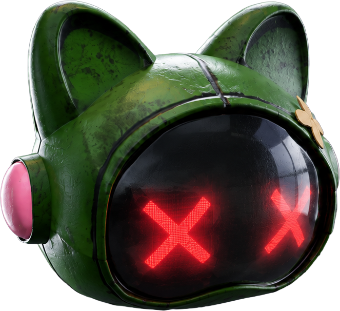 RE:LINK bot head